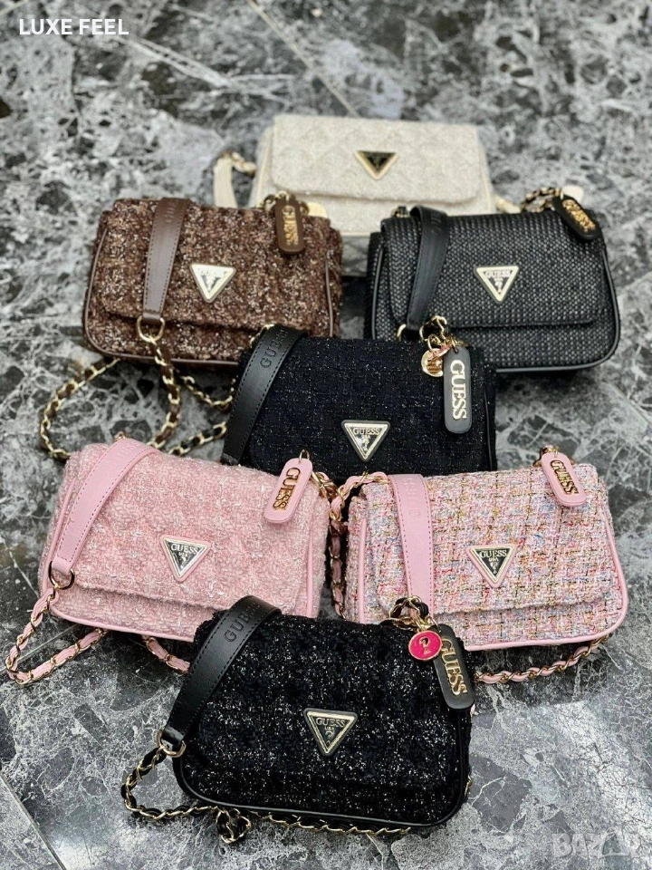 Дамски Чанти ⚜️ Guess , снимка 1