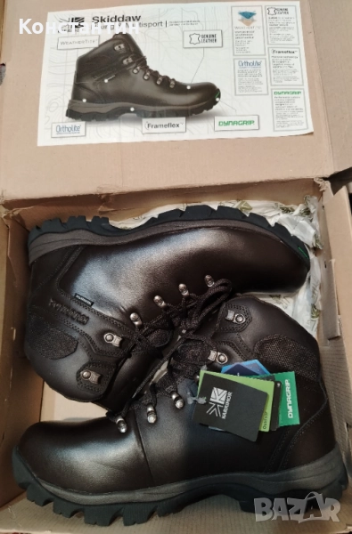 Нови туристически обувки karrimor skiddaw, снимка 1