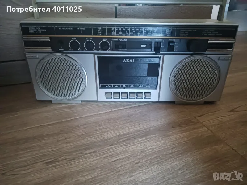 Много рядък AKAI AJ 456FL, снимка 1