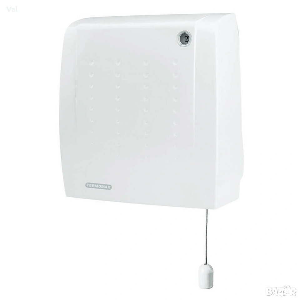 Вентилаторна печка за баня Termomax, 2000W, снимка 1