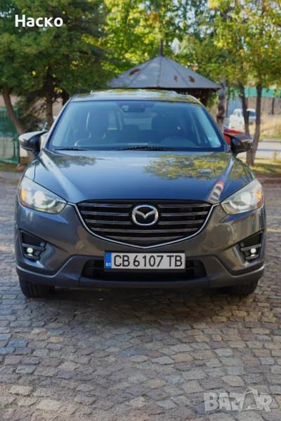 Mazda CX-5 2.5 / GPL / 4x4 / FULL LED, снимка 1