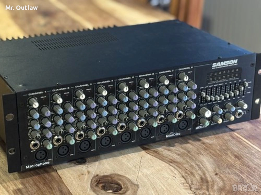 SAMSON SD8, снимка 1