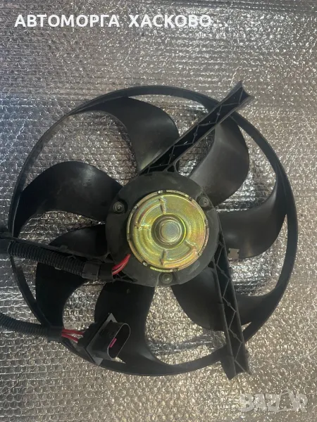 Перка охлаждане Wv Polo 6N2 1.4 16 V 75 кс, снимка 1