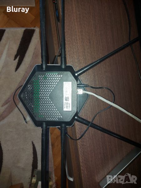 Рутер Wireless MERCUSYS MR50G, AC1900, снимка 1