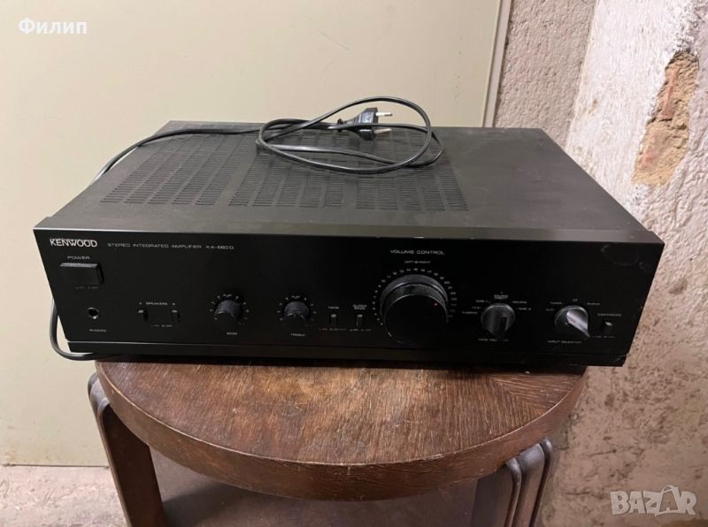 Kenwood KA-660D, снимка 1