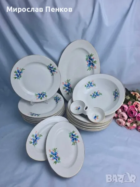 Сервиз, снимка 1