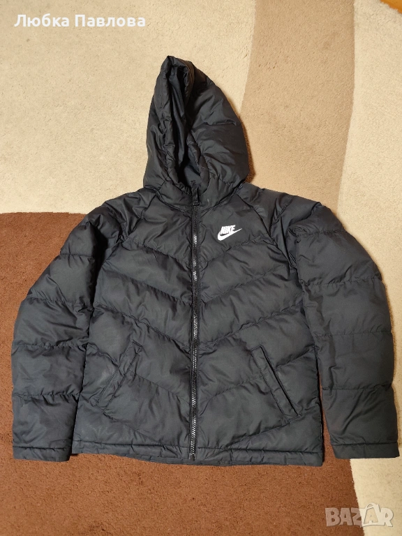 Детско яке Nike ( оригинал), снимка 1