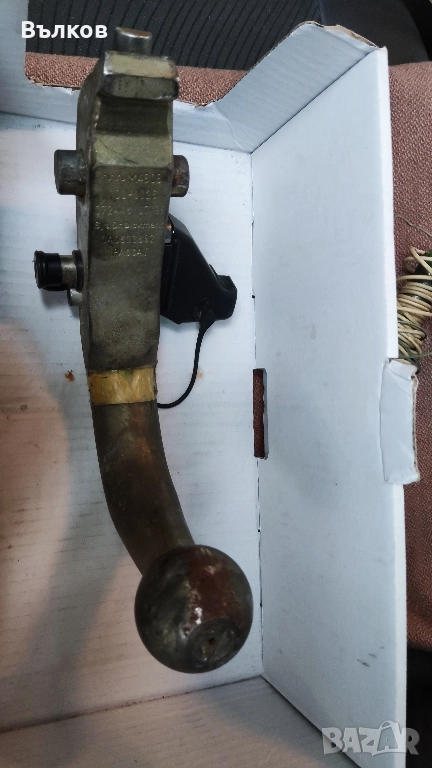 Теглич от VW Пасат, снимка 1