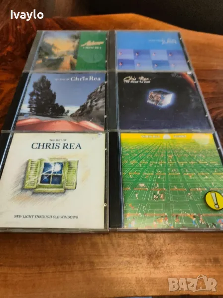 Chris Rea Collection CD Крис Риа СД дискове, снимка 1