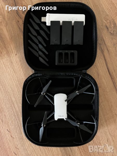 DJI TELLO BOOST COMBO, снимка 1