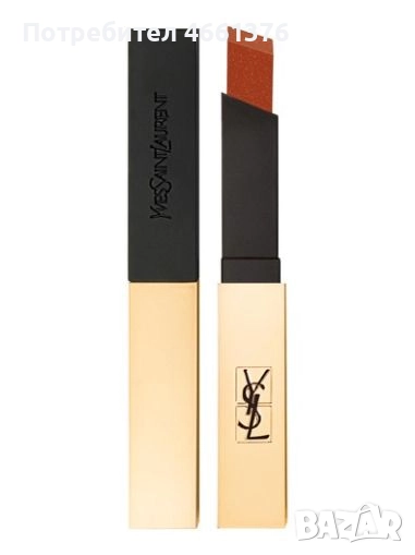 YSL Rouge Pur Couture The Slim Matte Long Lasting Matte 35 Loud Brown 2.2g, снимка 1