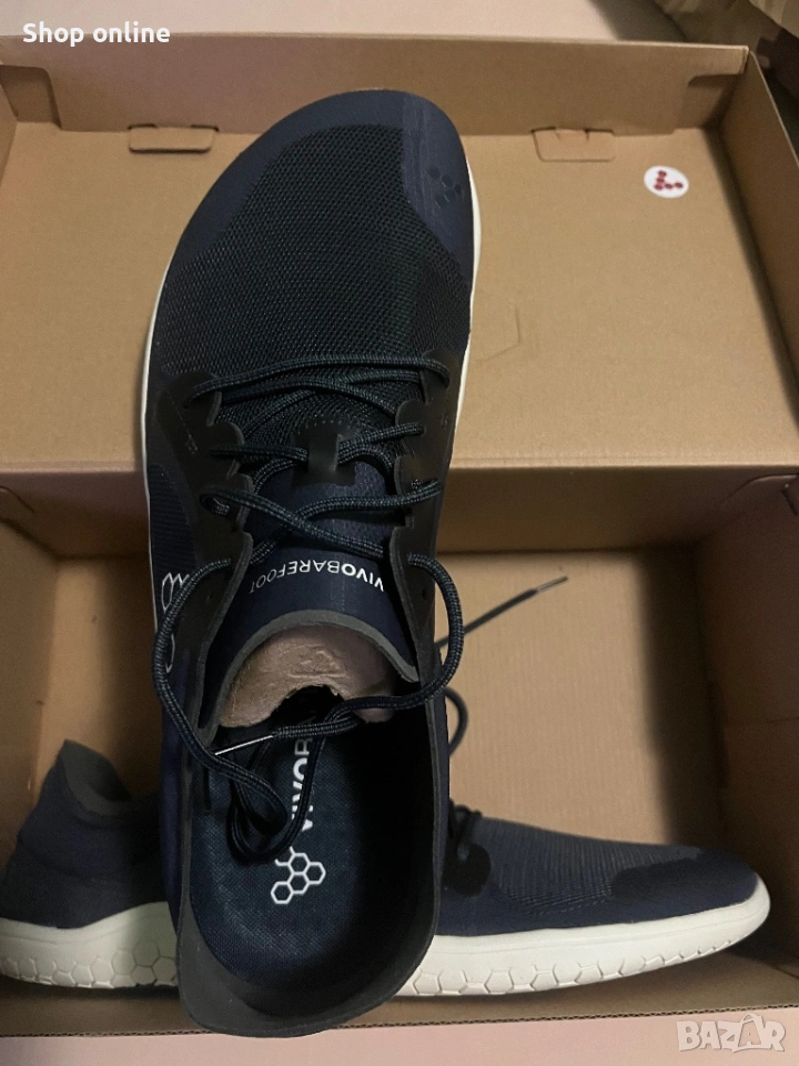 Боси обувки vivobarefoot , снимка 1
