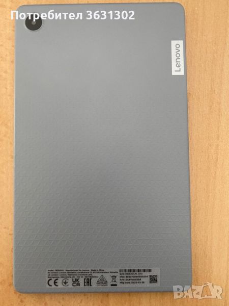 Таблет Lenovo tabM8 TB300XU 2Gb RAM 32Gb памет, снимка 1