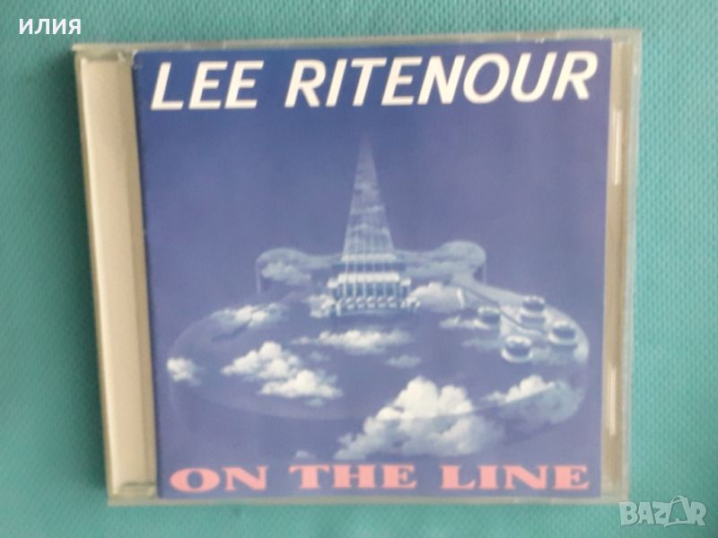 Lee Ritenour(Fourplay) – 1983 - On The Line(Fusion,Jazz-Rock), снимка 1