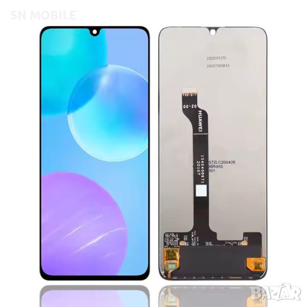 Дисплей за Honor 30 Lite / Honor Enjoy 20 Pro / Honor Enjoy Z 5G / MXW, DVC оригинал, снимка 1