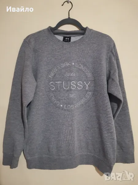 Мъжка блуза Stussy., снимка 1