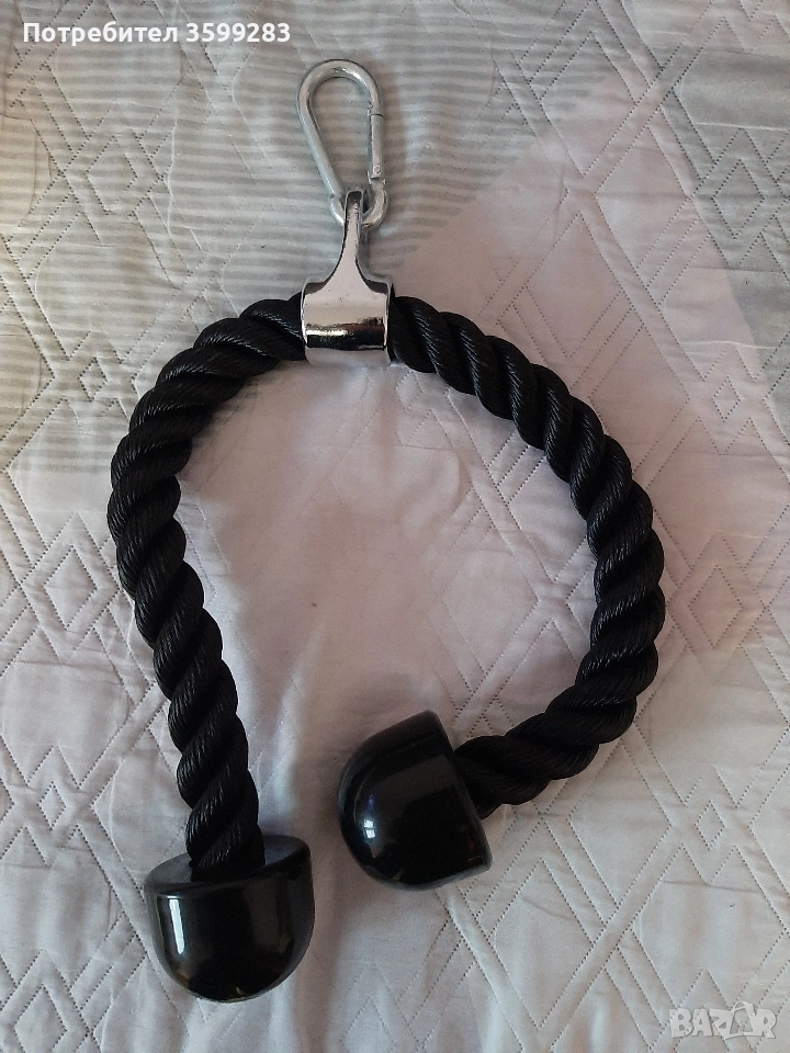 тренировачно въже, снимка 1