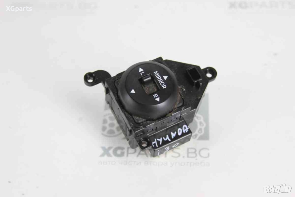 Бутон ел. огледала за Hyundai i30 (2007-2012), снимка 1