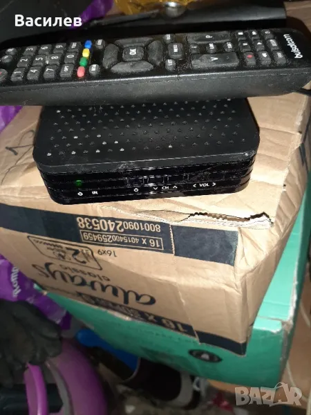 приемник HD Булсат, снимка 1