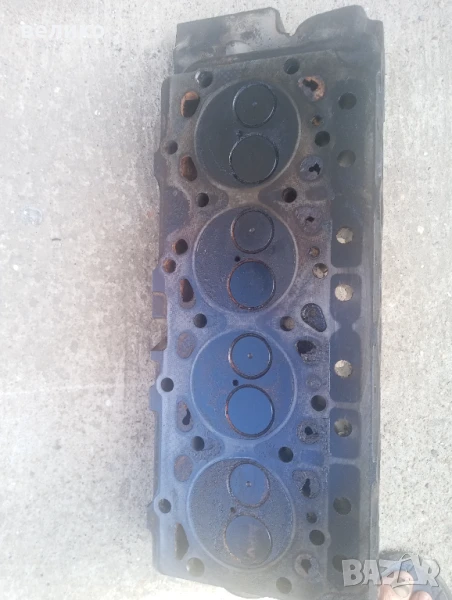 Продавам глава за Форд транзит 2,5 чис дизел., снимка 1