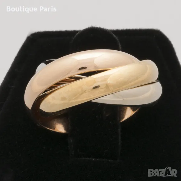 Cartier Trinity пръстен, снимка 1