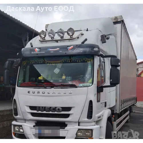 Горен ролбар за Iveco Euro Cargo, снимка 1