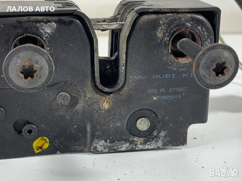 Ключалка преден капак Ауди А5 Kluchalka preden kapak Audi A5 8T0823509, снимка 1