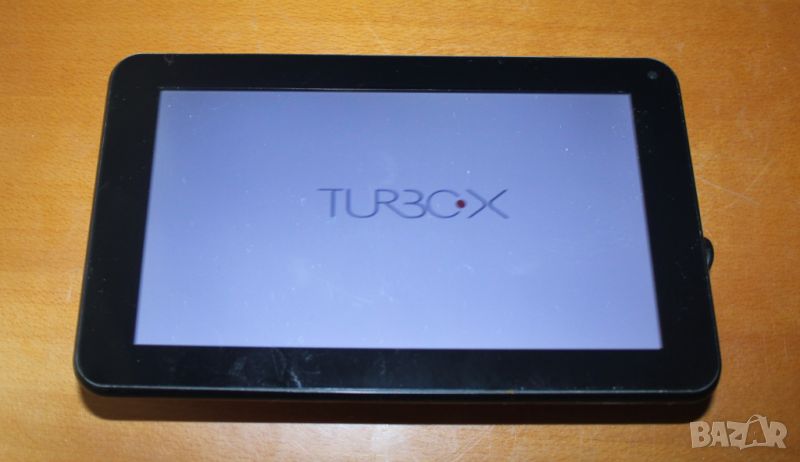 Turbo-X Twister III(7инча),двуяден Cortex-A9,ver 4.2.2=15лв, снимка 1