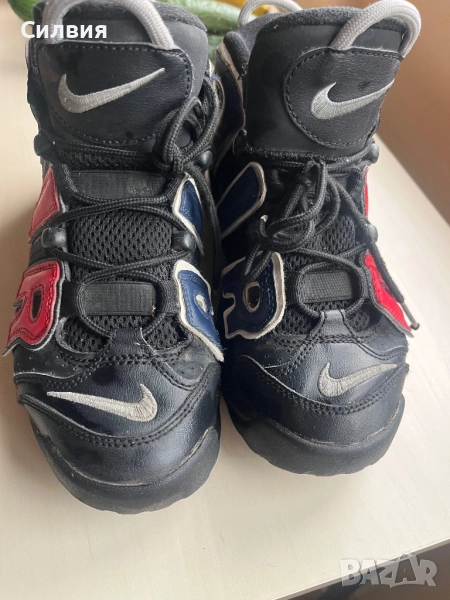 Nike зимни обувки, снимка 1