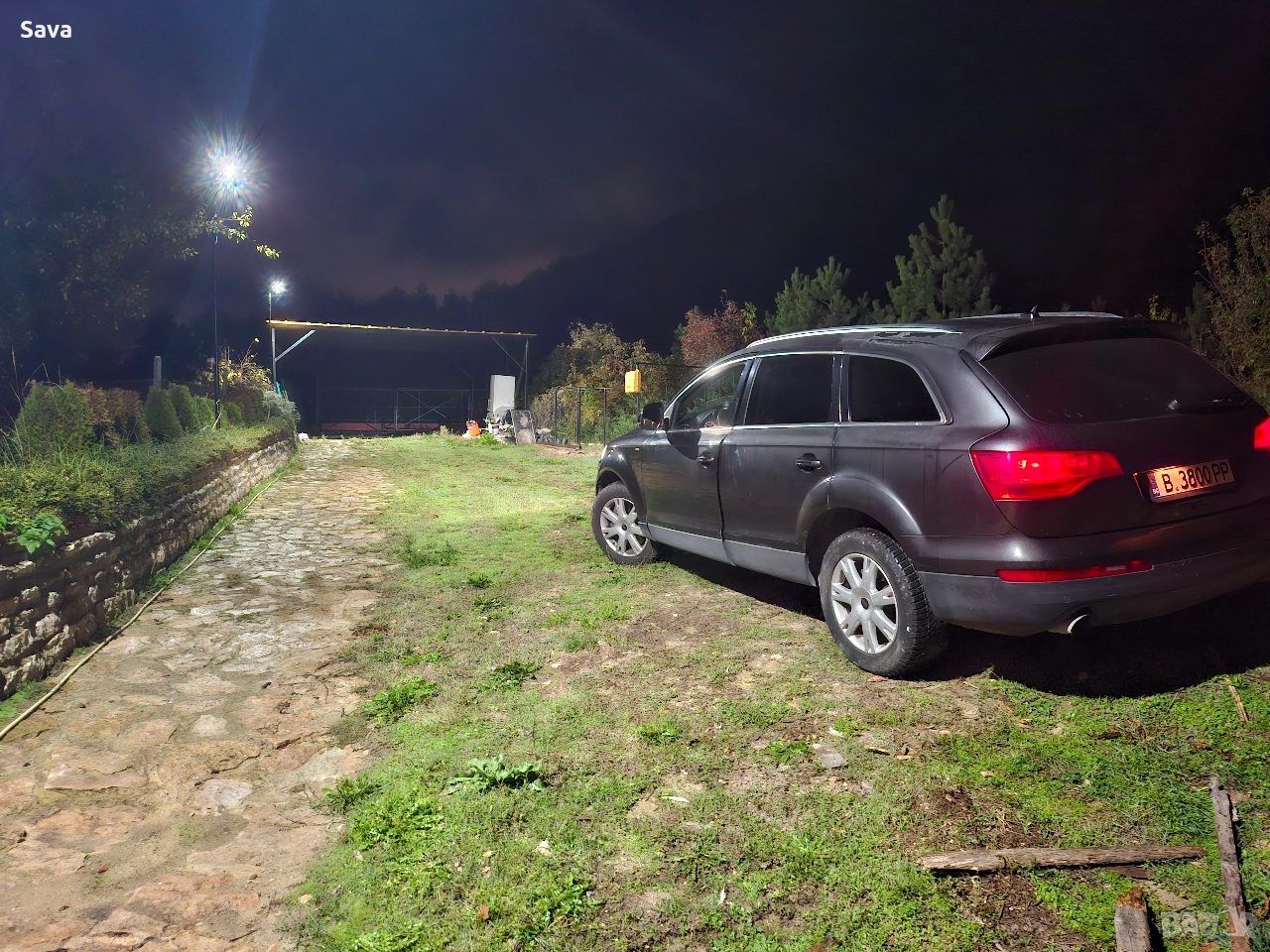 audi q 7 2007, снимка 1