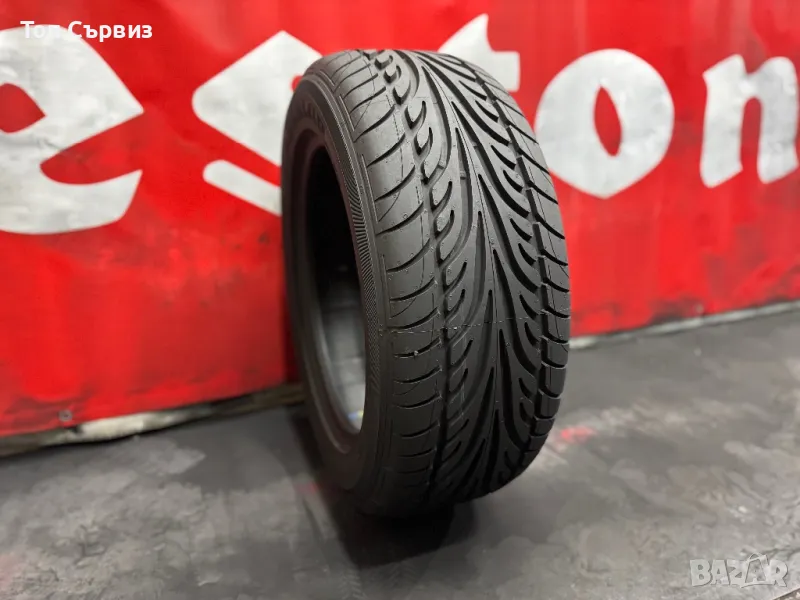 215 55 16, Лятна гума, Dunlop SPSport9000, 1 брой, снимка 1