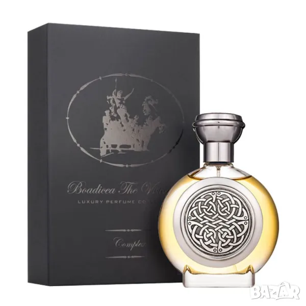 Complex by Boadicea the Victorious for women and men Decant Fragrance Samples, снимка 1