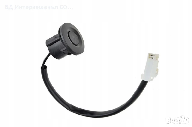 D651-62-4B0B Бутон за отваряне на багажник за Mazda 2 2007-2015,3 2008-2017, снимка 1