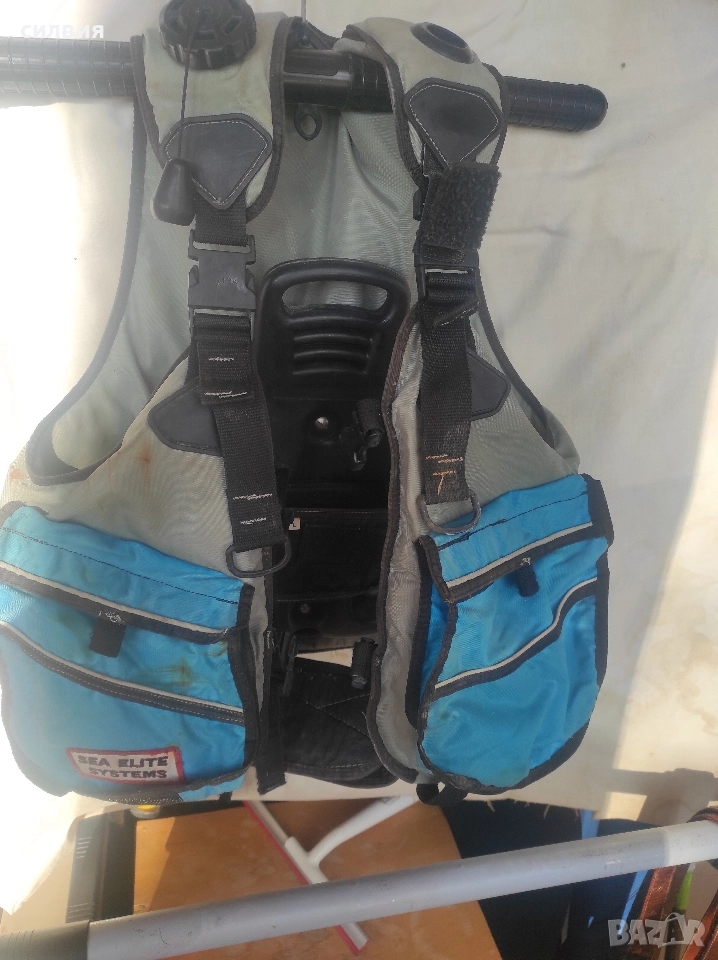 водолазна жилетка , снимка 1