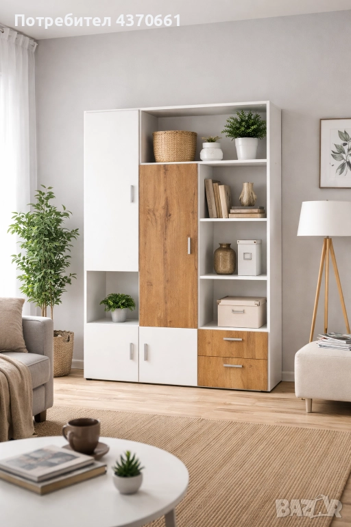 Секция, Етажерка , снимка 1