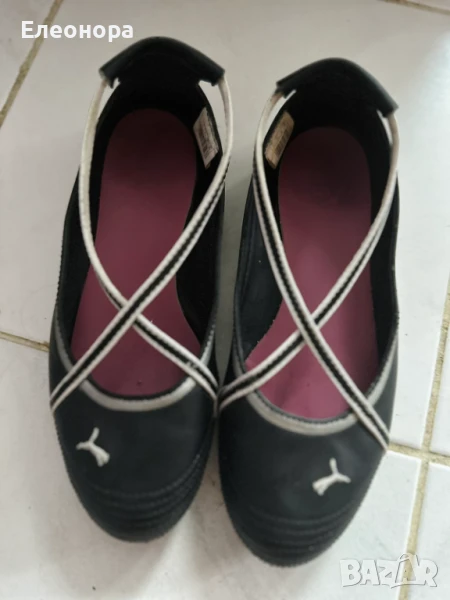 балеринки Puma, снимка 1