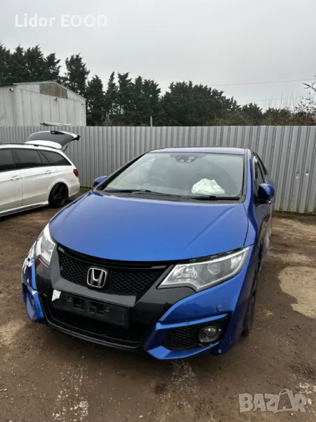 Honda Civic 2016 1.6 Diesel Нов внос от UK! За Части, снимка 1