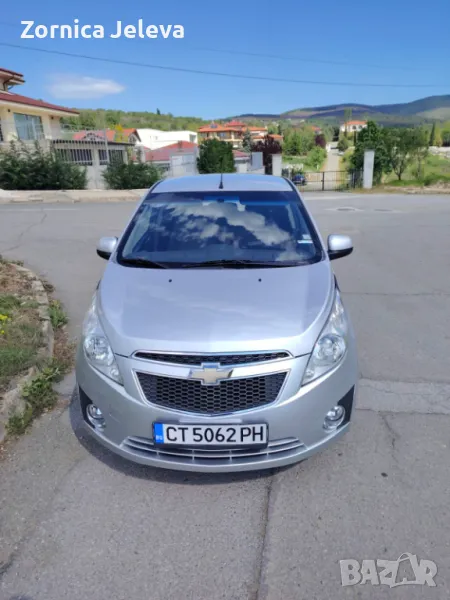 ПРОДАВАМ ШЕВРОЛЕТ СПАРК, снимка 1