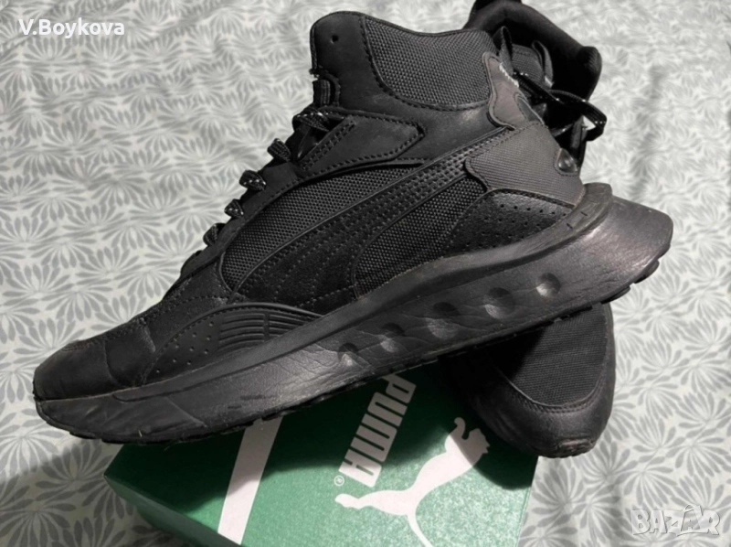 мъжки зимни Пума Puma, снимка 1