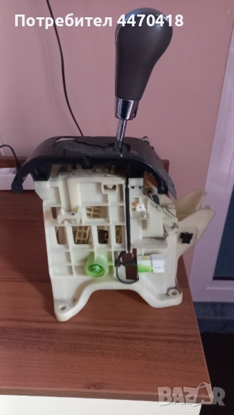 Селектор избирач за санг йонг корандо, снимка 1