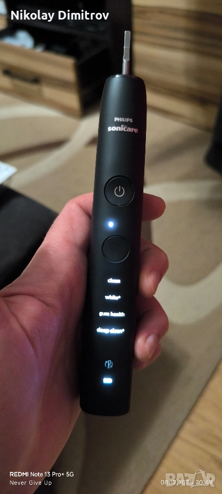 Philips Sonicare DiamondClean9000 series, снимка 1