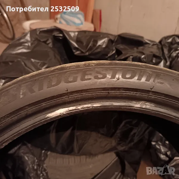 Летни гуми Bridgestone Potenza S 007 245/35/R20 95 Y, снимка 1