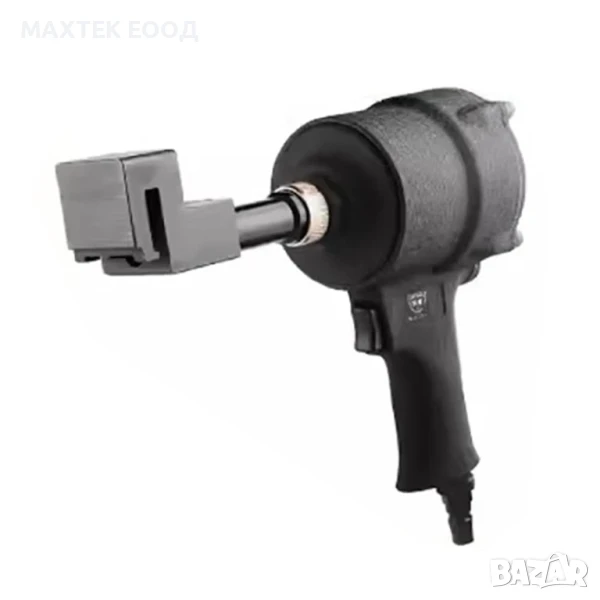 Ръчна пневматична преса за водоотливни канали за алуминиеви профили, снимка 1