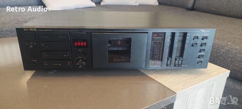 Nakamichi BX 150 E Двуглав дек, снимка 1