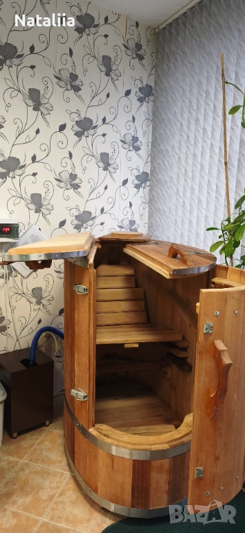 Фитосауна ( фитобъчва) , снимка 1
