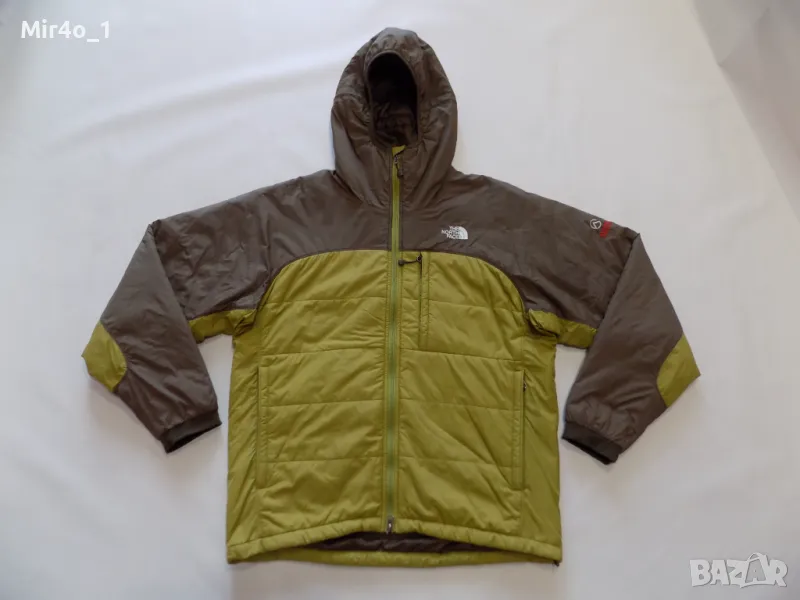 яке the north face summit series primaloft горнище худи блуза планина туризъм мъжко оригинално L, снимка 1