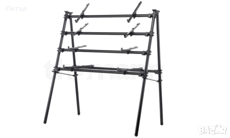 Jaspers 4D-105B стойка за синтезатори, снимка 1