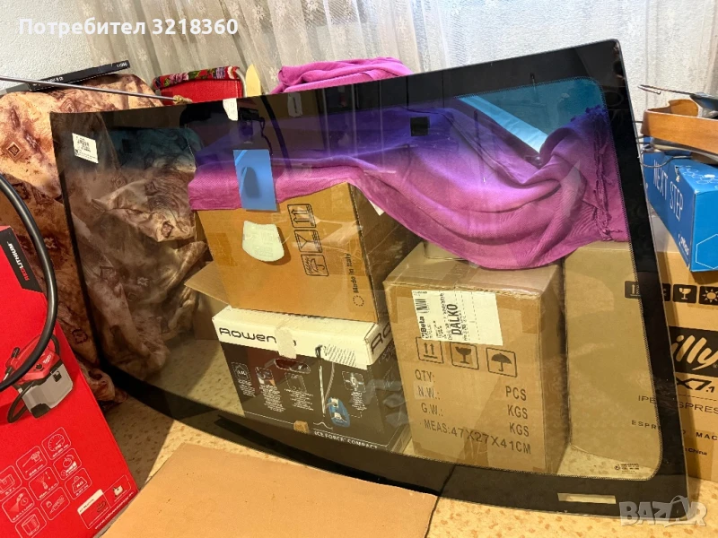 Предно стъкло Frontera B, снимка 1