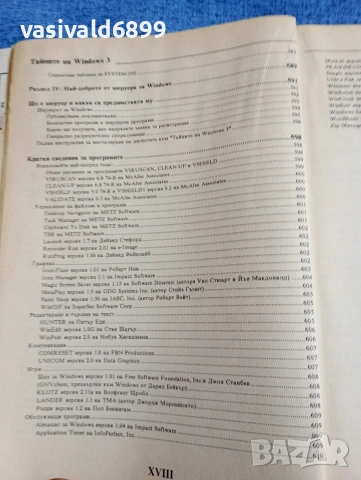 Брайън Ливингстън - Тайните на Уиндоус 3, снимка 16 - Специализирана литература - 53642764