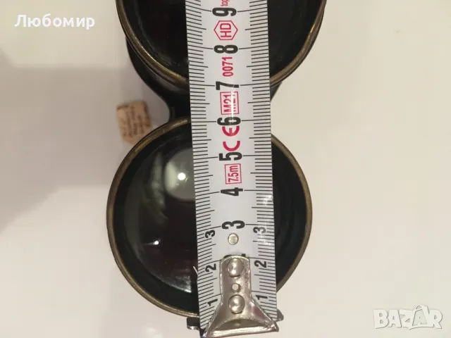 Бинокъл стар, класика, снимка 6 - Оборудване и аксесоари за оръжия - 50159630